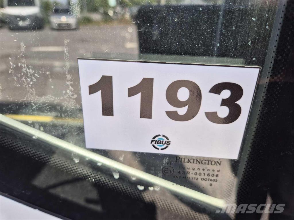 Volvo 9700 H B9R 長途公共汽車