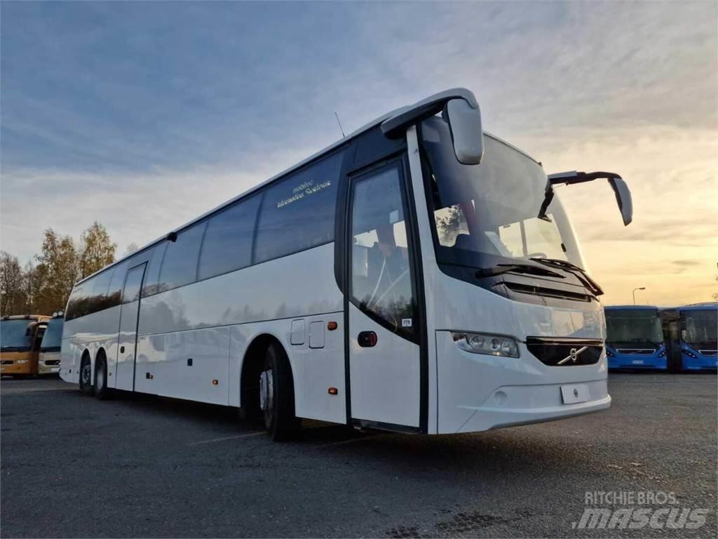 Volvo 9700 S B11R 公路客運汽車