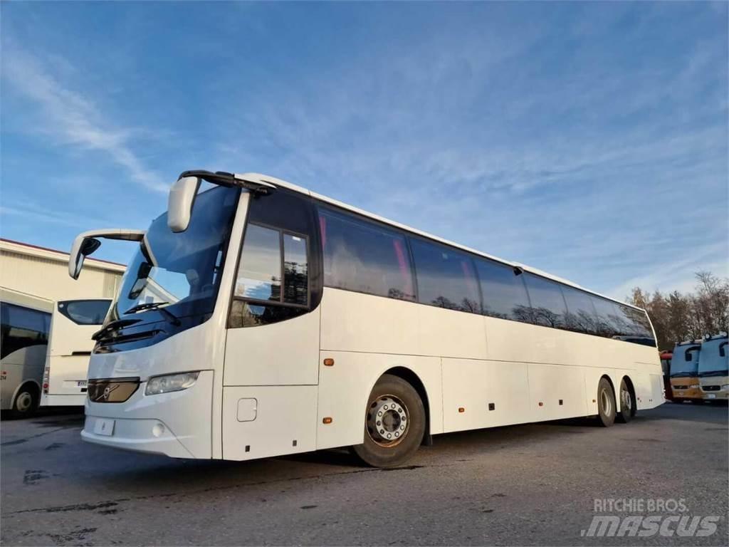 Volvo 9700 S B11R 公路客運汽車