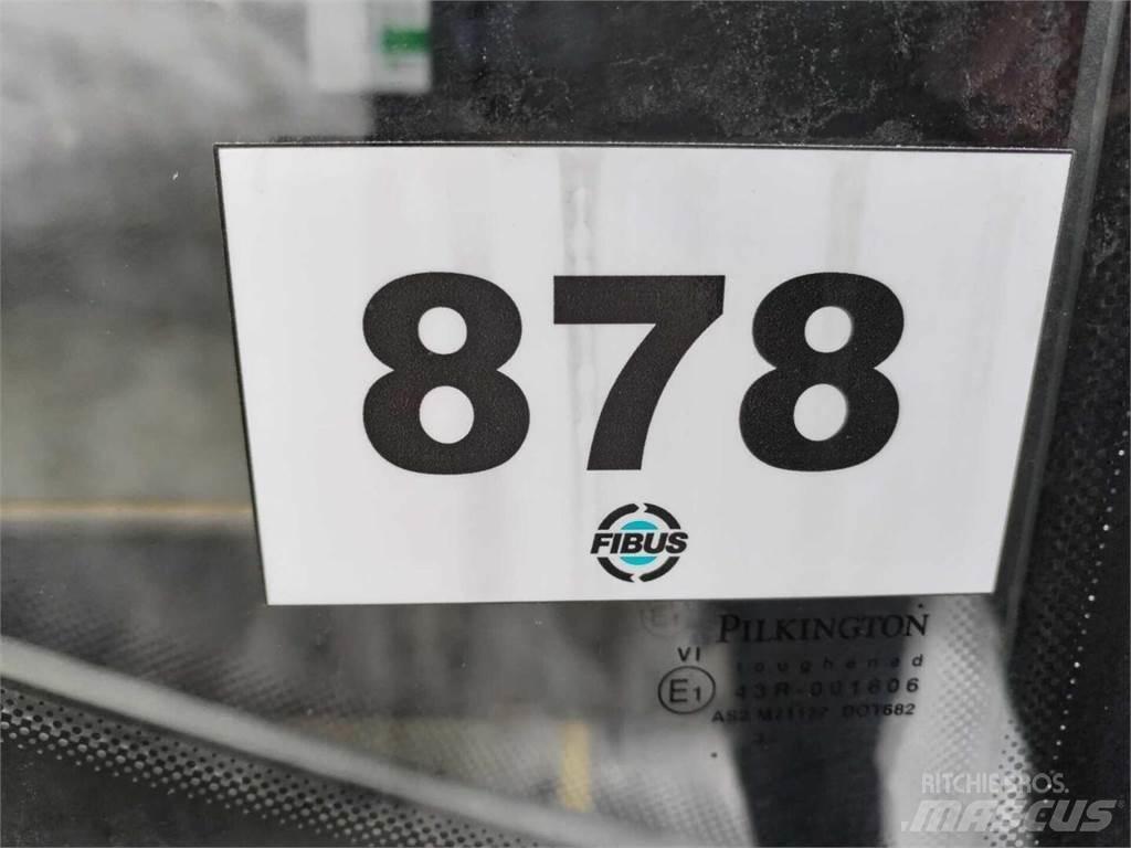Volvo 9700 S B11R 長途公共汽車