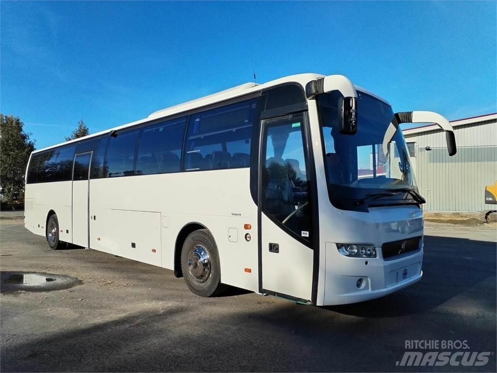Volvo 9700 S B12B 長途公共汽車