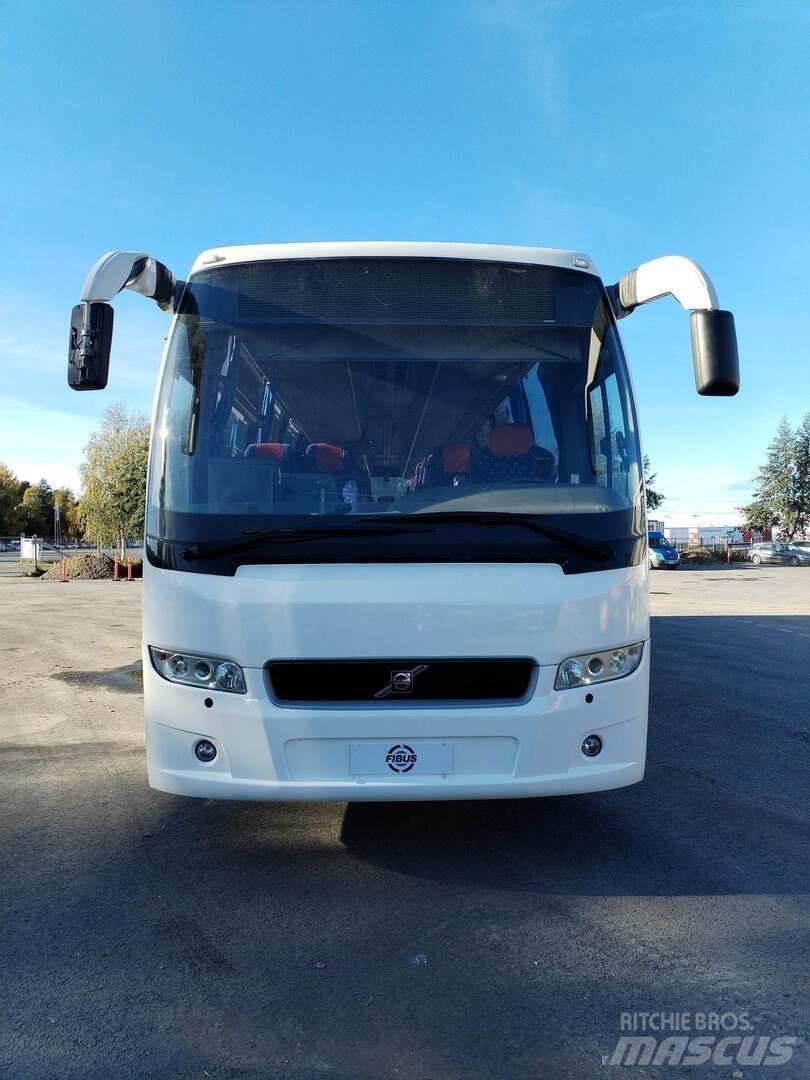 Volvo 9700 S B12B 長途公共汽車