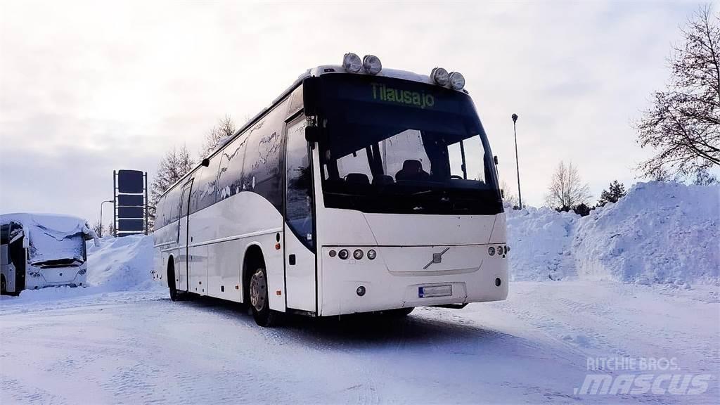 Volvo 9700 S B12M 公路客運汽車