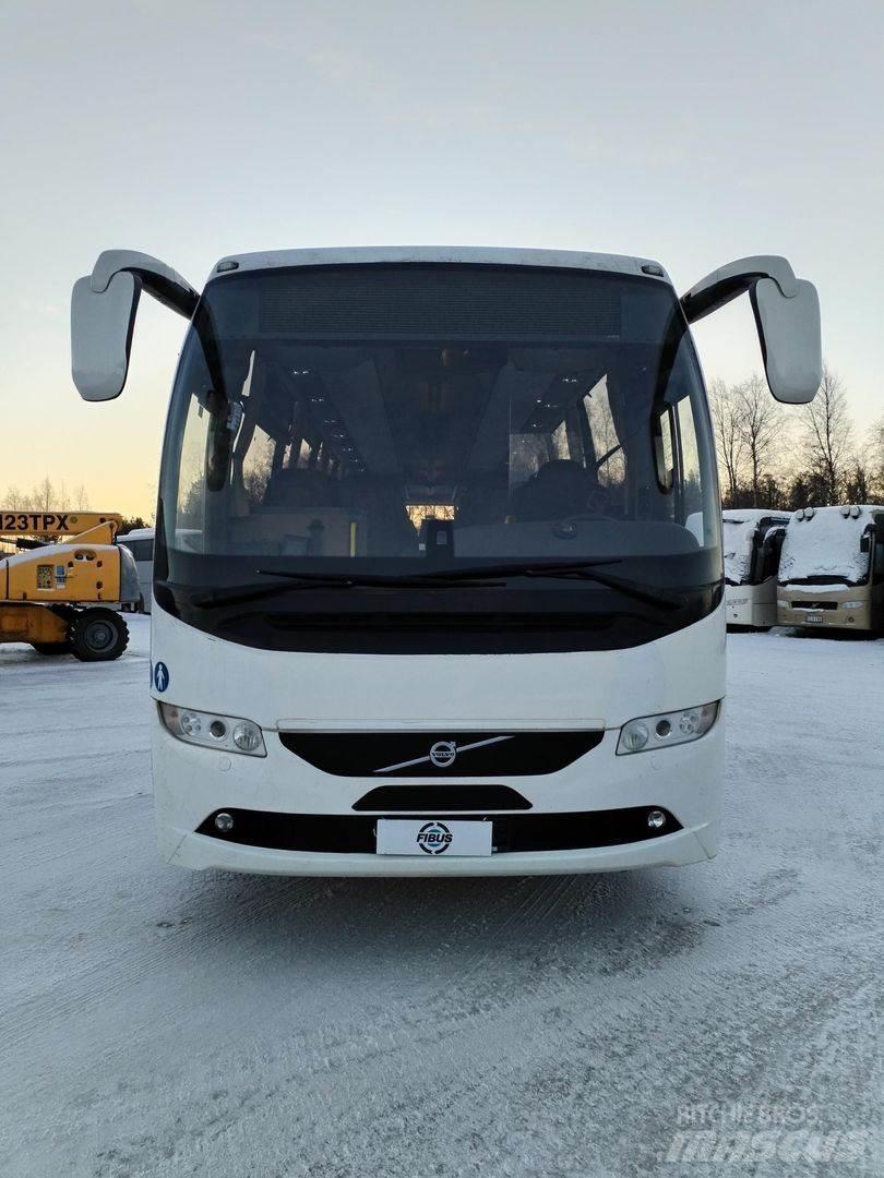 Volvo 9700 S B8R 公路客運汽車