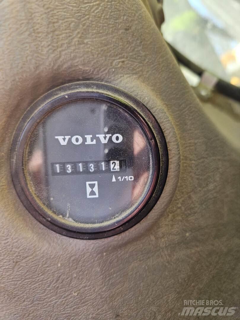 Volvo EC 380 EL 履帶式 挖土機/掘鑿機/挖掘機