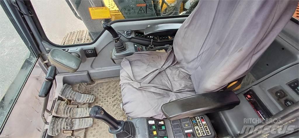 Volvo EC140BLC 履帶式 挖土機/掘鑿機/挖掘機