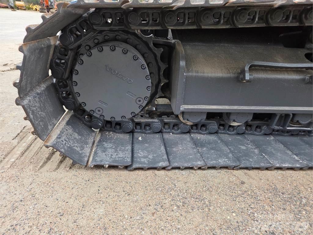 Volvo EC210CL 履帶式 挖土機/掘鑿機/挖掘機