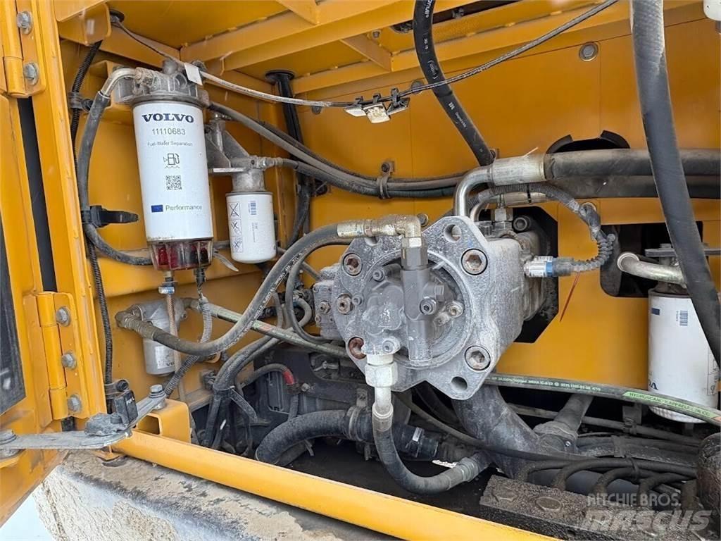 Volvo EC250EL 履帶式 挖土機/掘鑿機/挖掘機