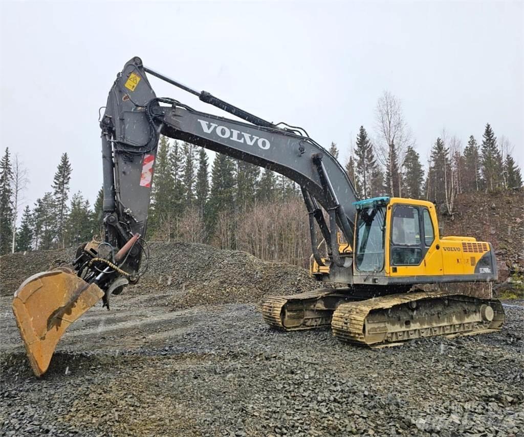Volvo EC290BLC 履帶式 挖土機/掘鑿機/挖掘機