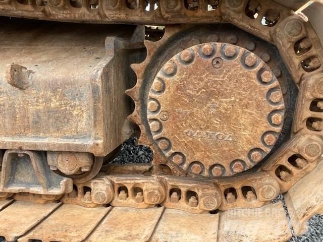 Volvo EC300DL 履帶式 挖土機/掘鑿機/挖掘機