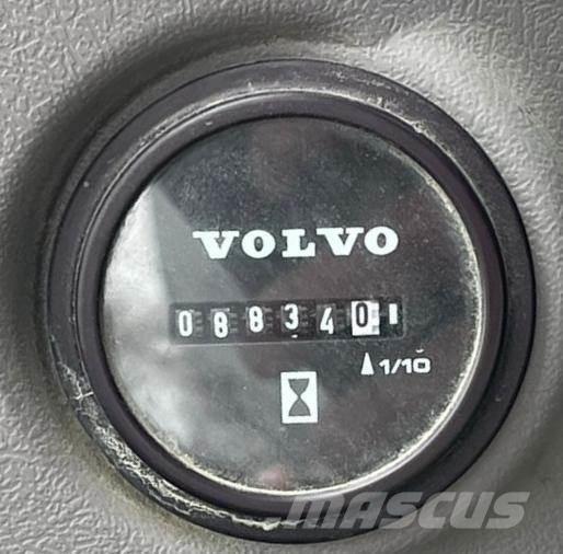 Volvo EC480DL 履帶式 挖土機/掘鑿機/挖掘機