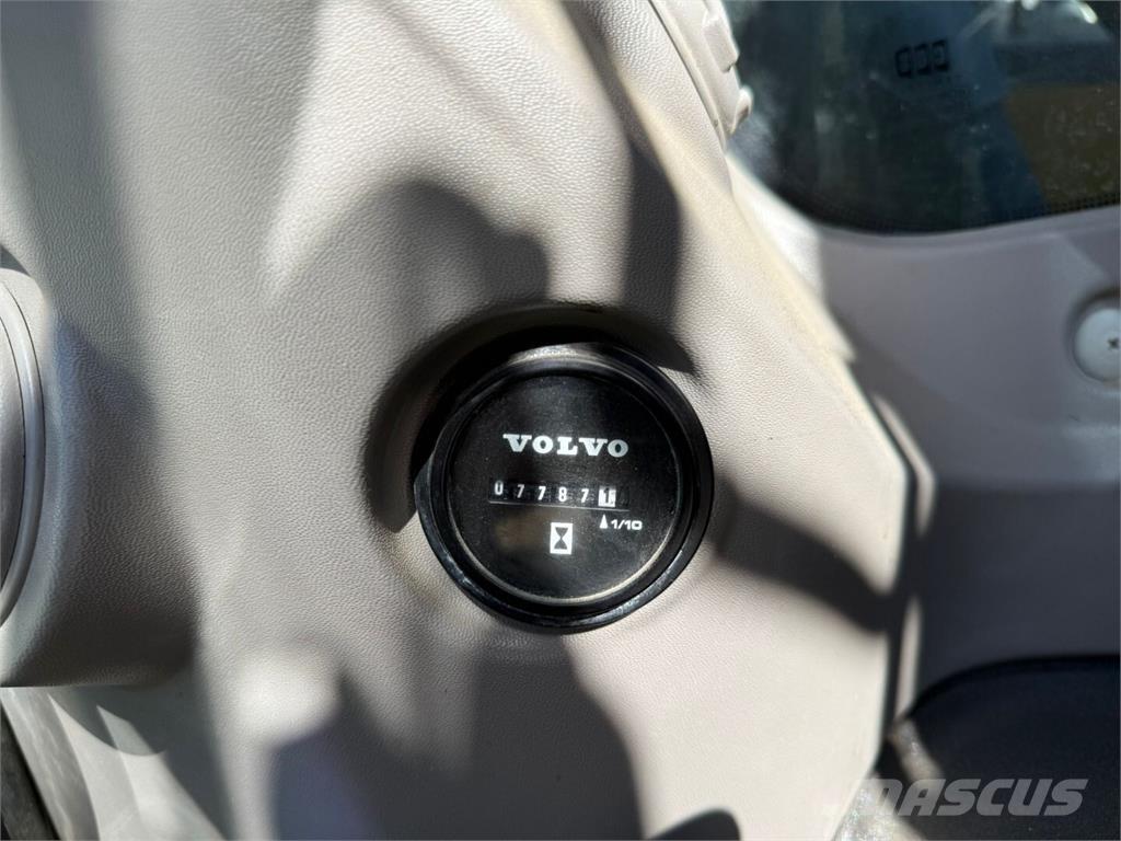 Volvo ECR 355 EL 履帶式 挖土機/掘鑿機/挖掘機