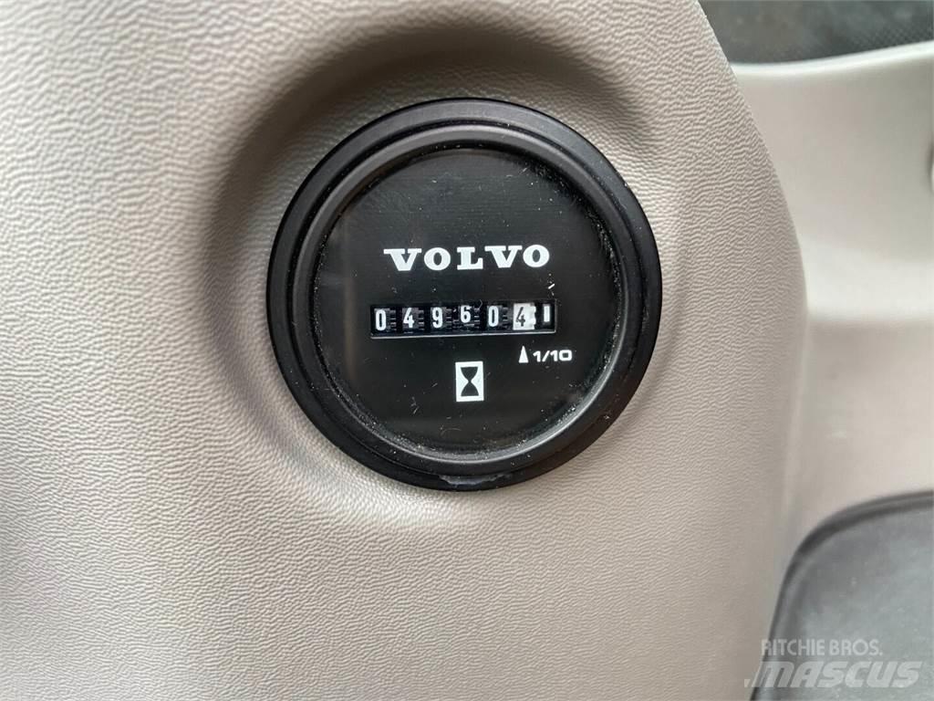 Volvo ECR145El 履帶式 挖土機/掘鑿機/挖掘機