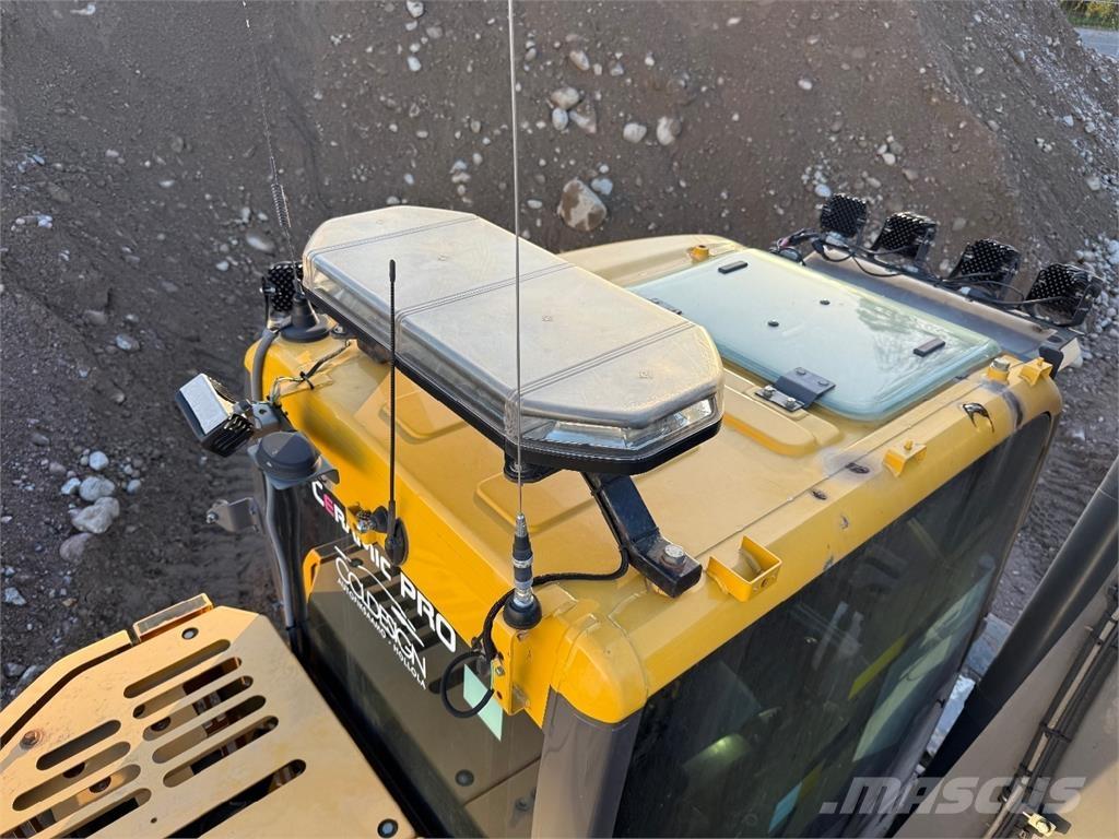 Volvo ECR235DL 履帶式 挖土機/掘鑿機/挖掘機