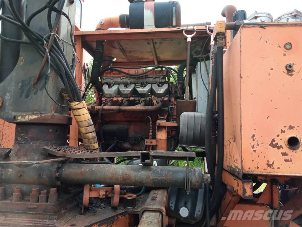Volvo F16 碎木貨車