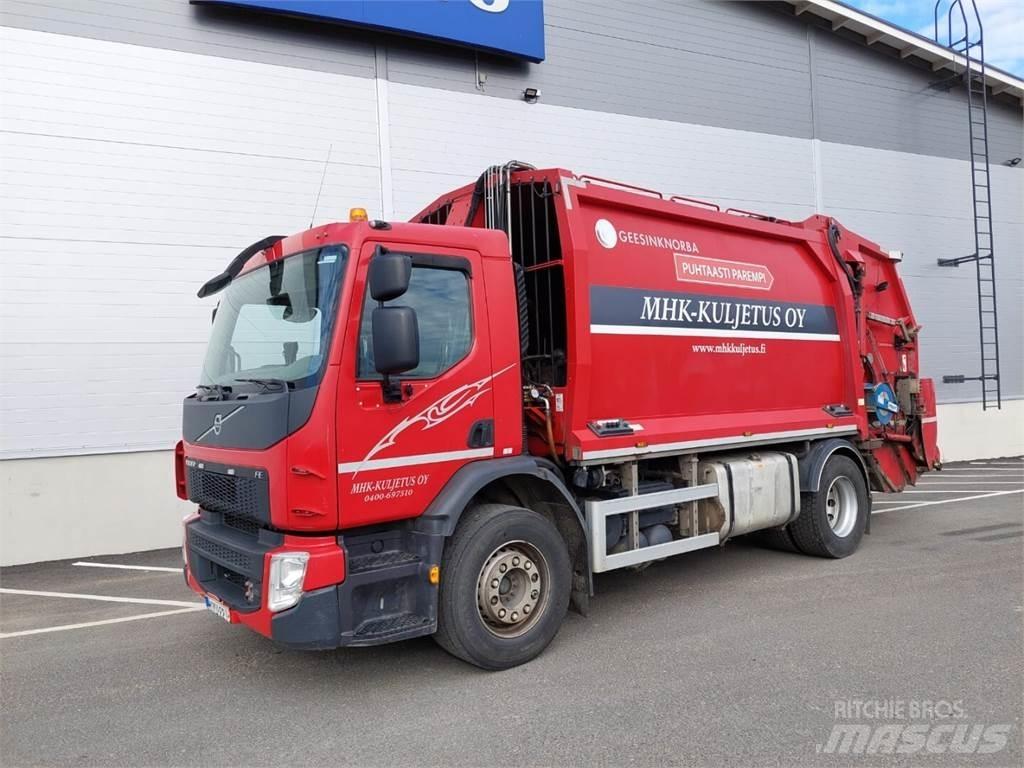 Volvo FE 320 4x2 其他貨車