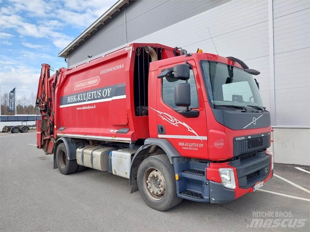 Volvo FE 320 4x2 其他貨車
