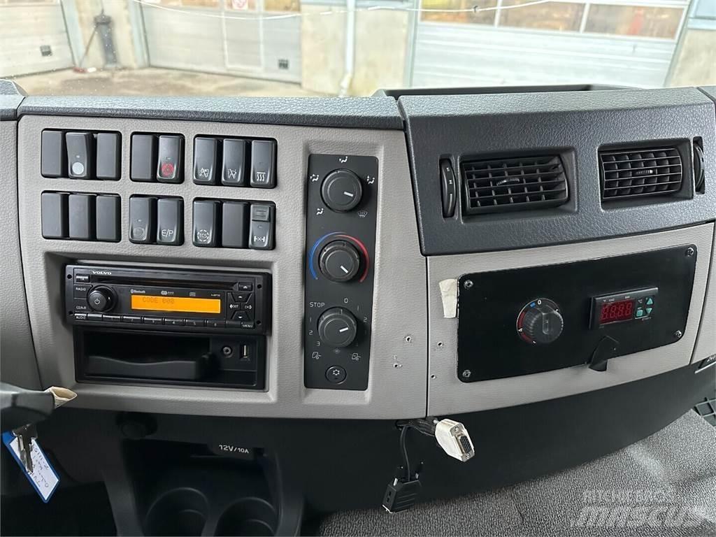 Volvo FE320 4x2 貨箱式卡車
