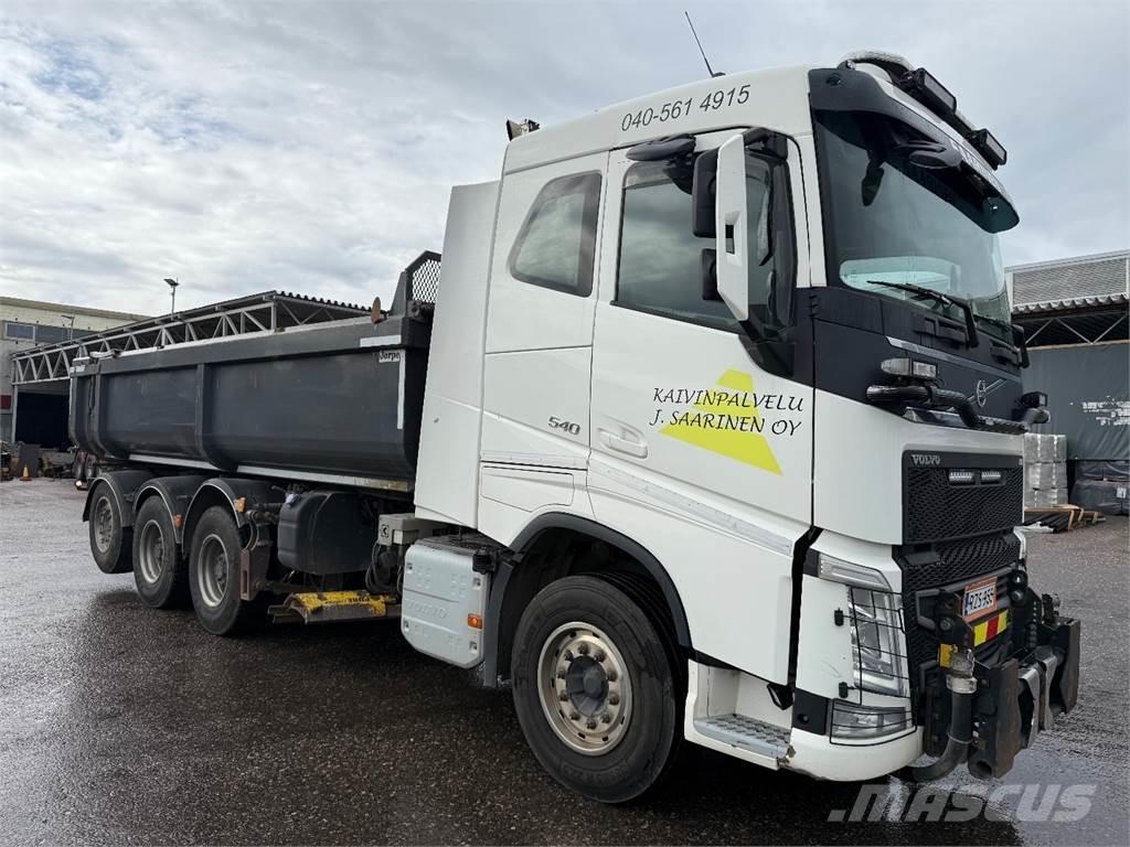 Volvo FH 540 都市/通用型車輛
