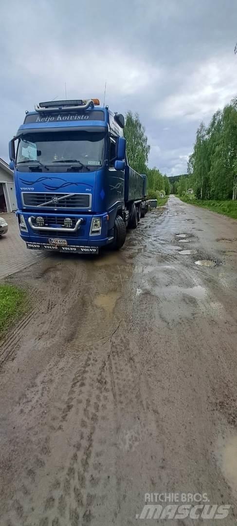 Volvo FH13 傾卸式卡車
