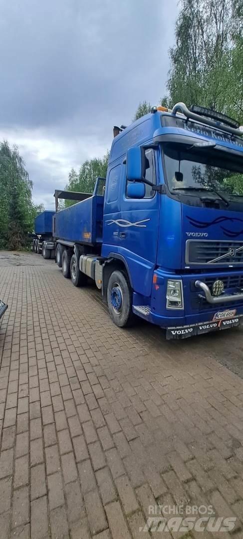 Volvo FH13 傾卸式卡車