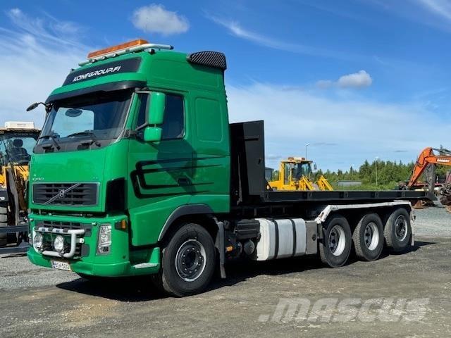 Volvo FH13 500 吊鉤式起重車
