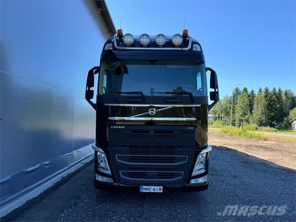 Volvo FH13 540 曳引機組件