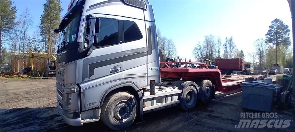 Volvo Fh16 運輸車輛