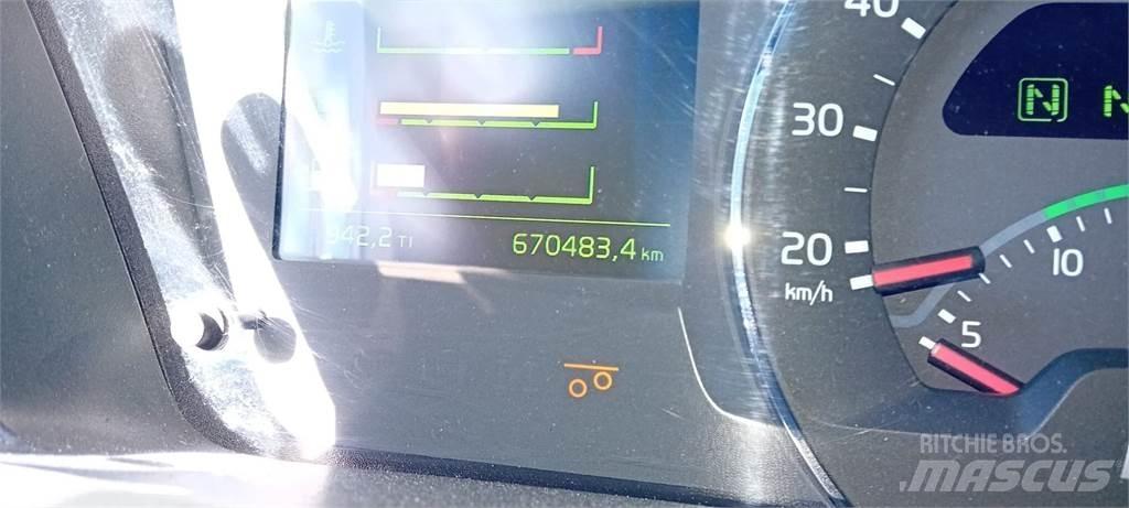 Volvo Fh16 運輸車輛