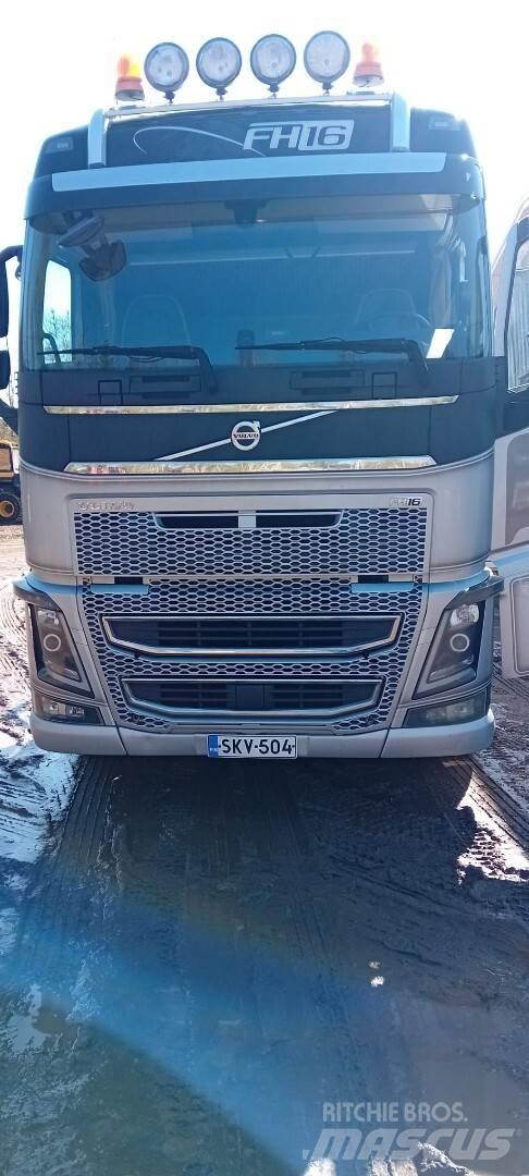 Volvo Fh16 運輸車輛