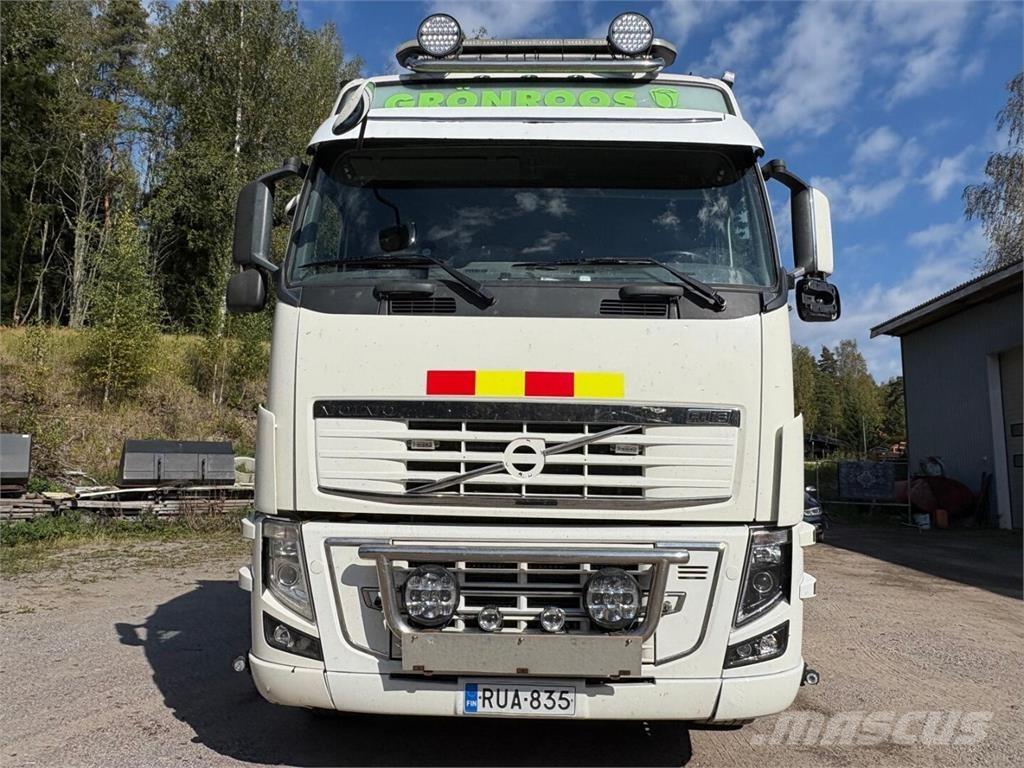 Volvo FH16 550 吊鉤式起重車