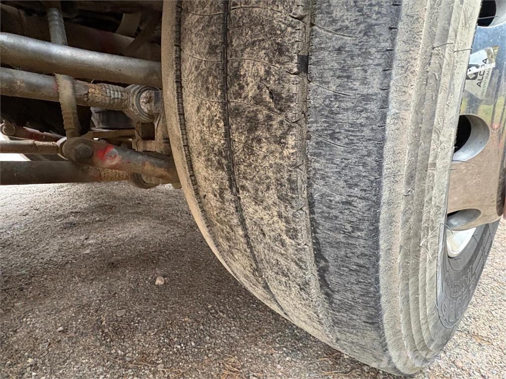 Volvo FH16 650 傾卸式卡車