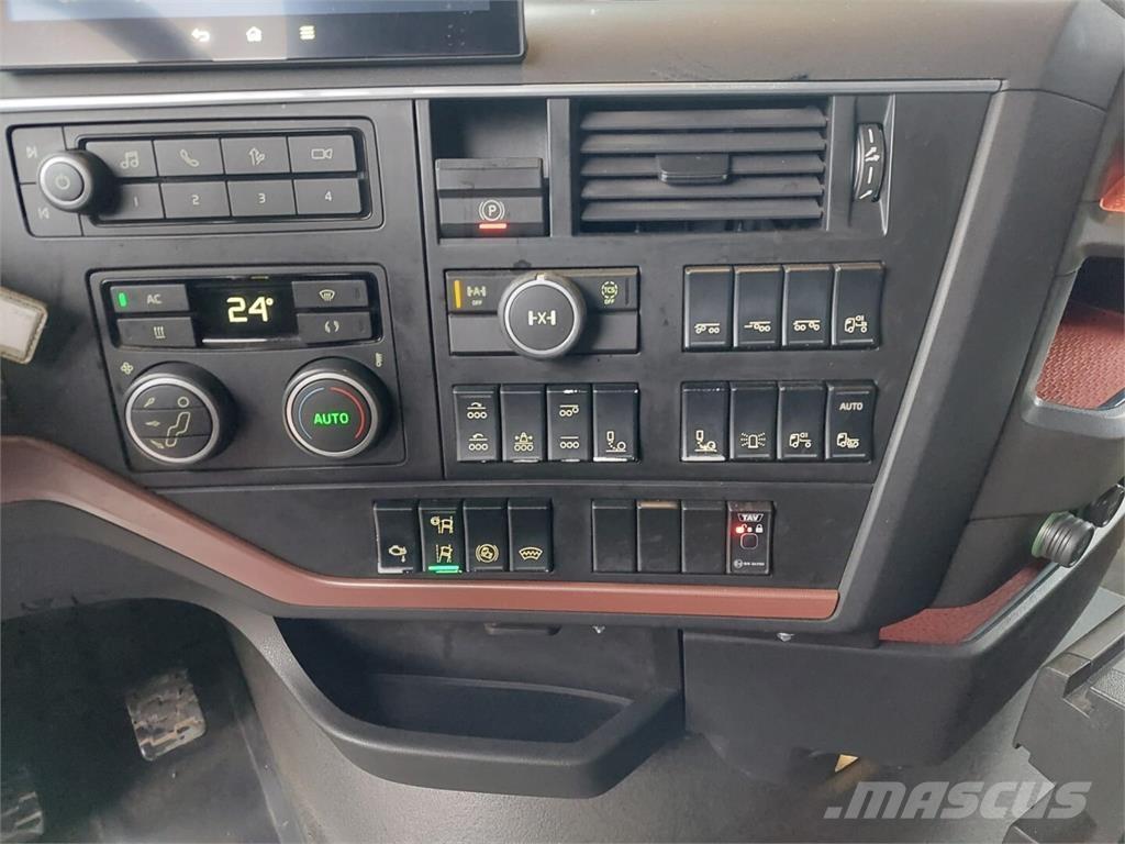 Volvo FH16 750 木材貨車