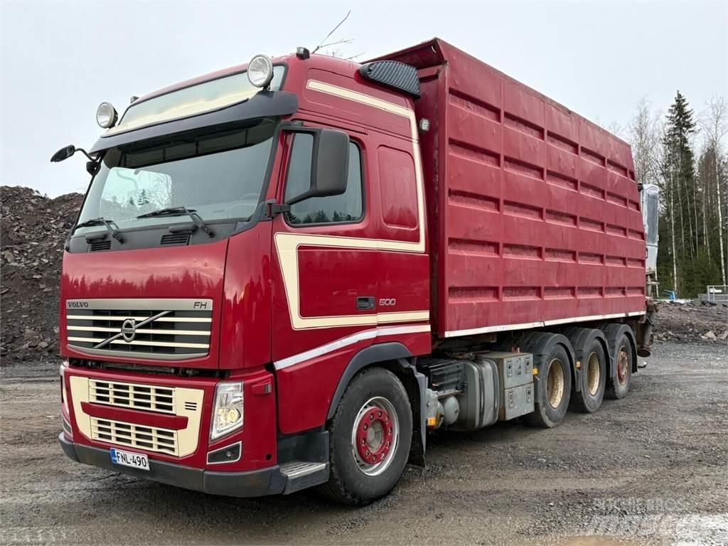 Volvo FH500 其他貨車