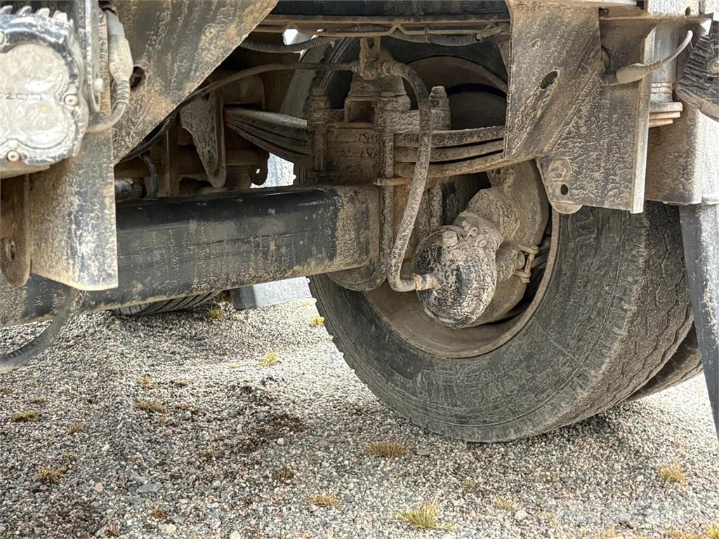 Volvo FH540 都市/通用型車輛