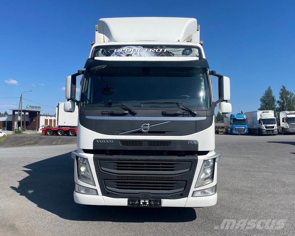 Volvo FM 4X2 -18 溫控卡車