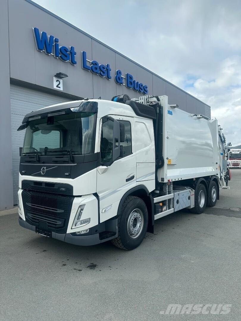 Volvo FM430 其他貨車