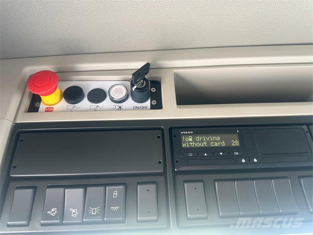 Volvo FM430 其他貨車