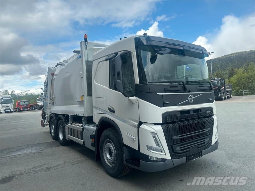 Volvo FM430 其他貨車