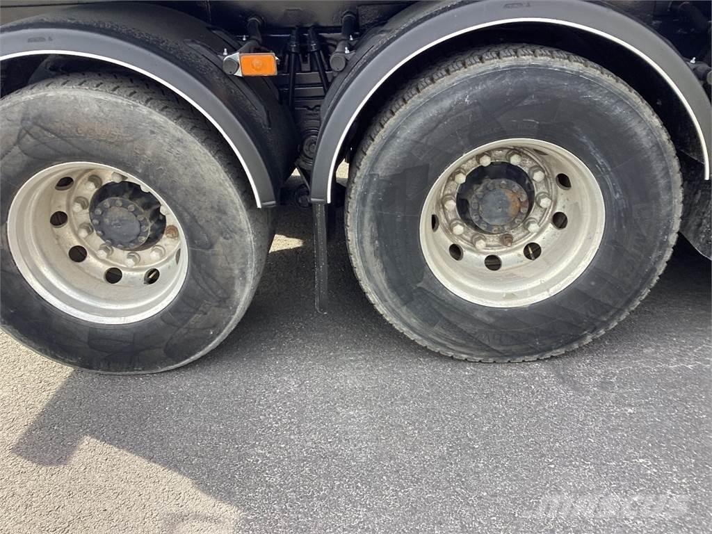 Volvo FMX 540 傾卸式卡車