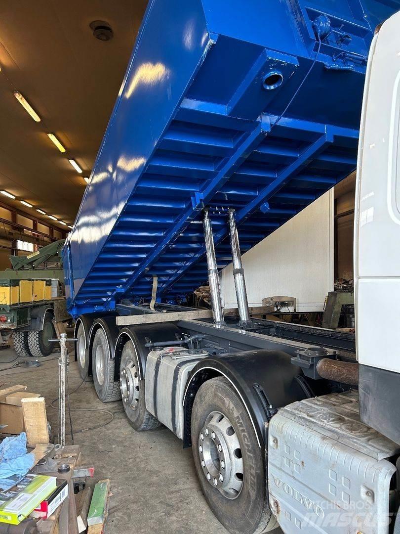 Volvo FMX 540 傾卸式卡車