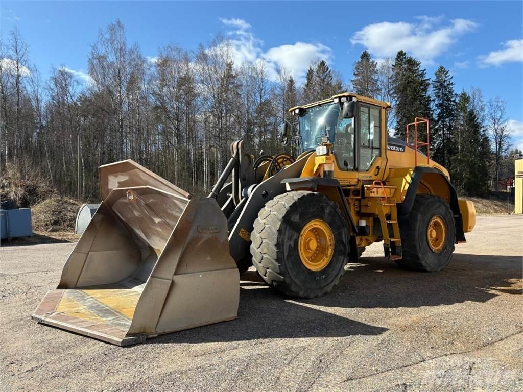 Volvo L 180 H 輪胎式裝載機
