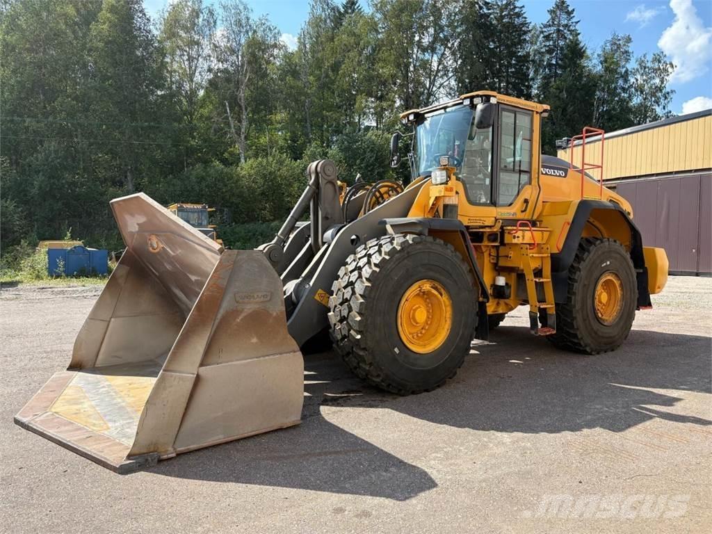 Volvo L 180 H 輪胎式裝載機