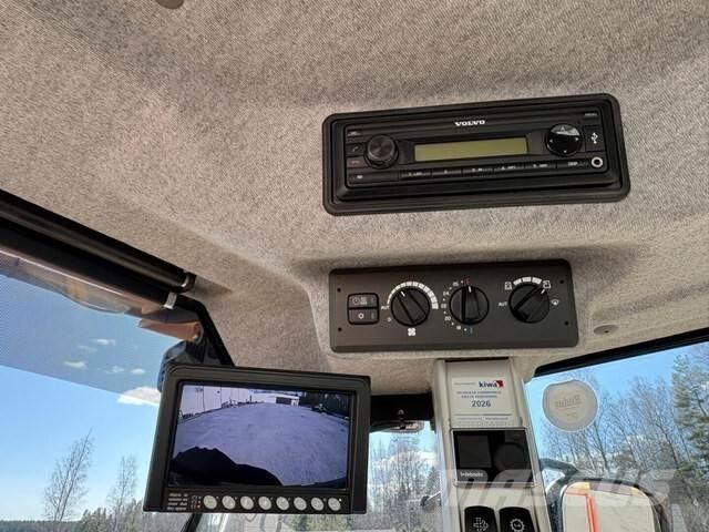 Volvo L 180 H 輪胎式裝載機