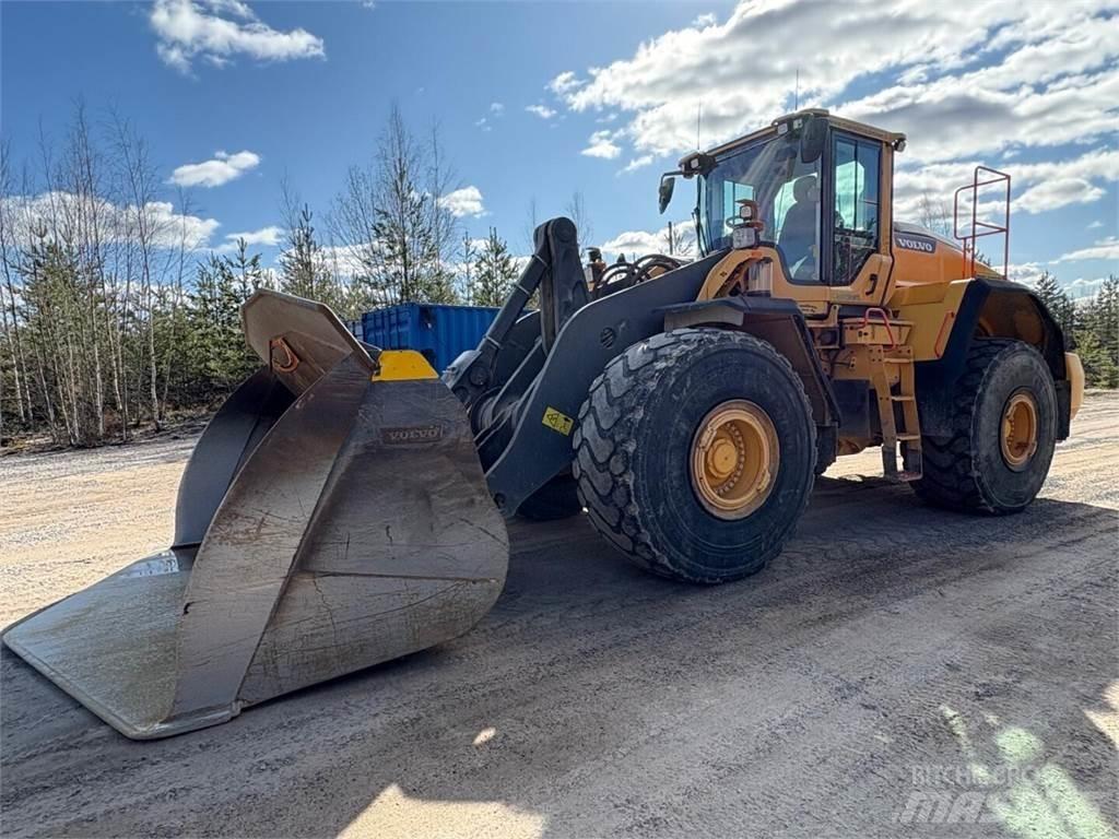 Volvo L 220 H 輪胎式裝載機
