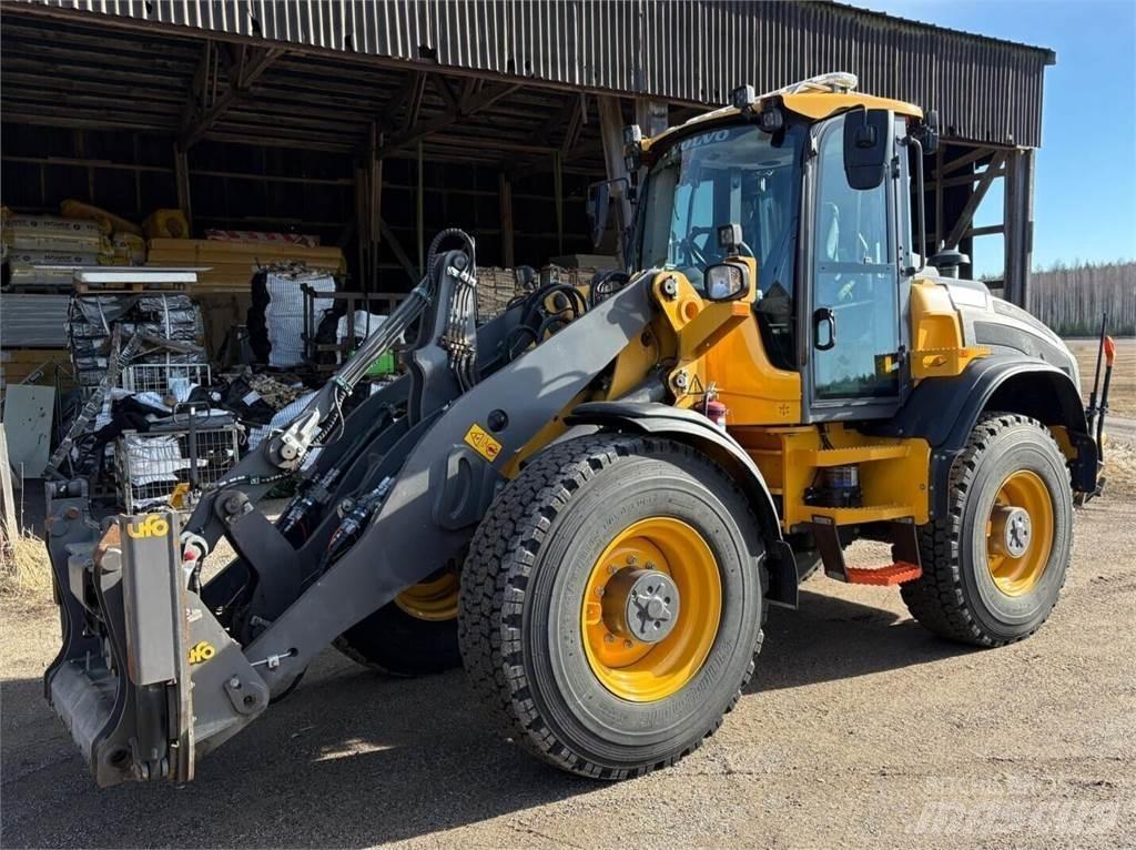 Volvo L 50 H S 輪胎式裝載機