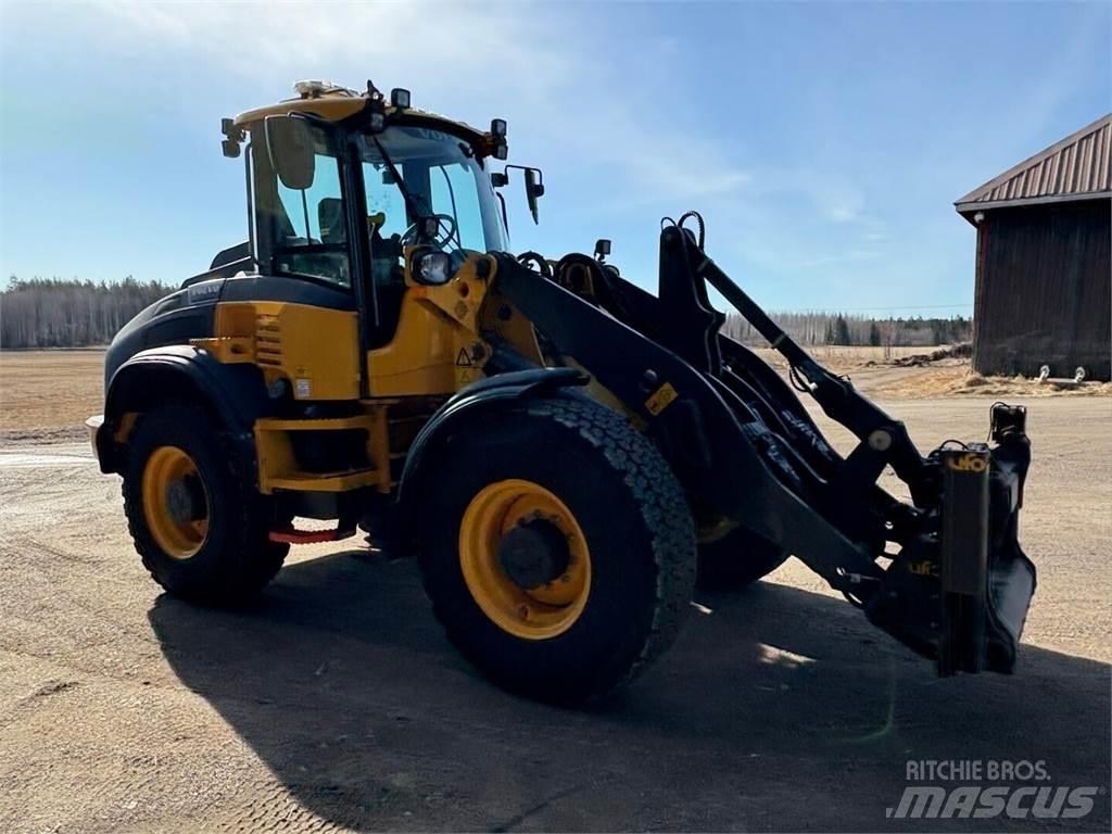 Volvo L 50 H S 輪胎式裝載機