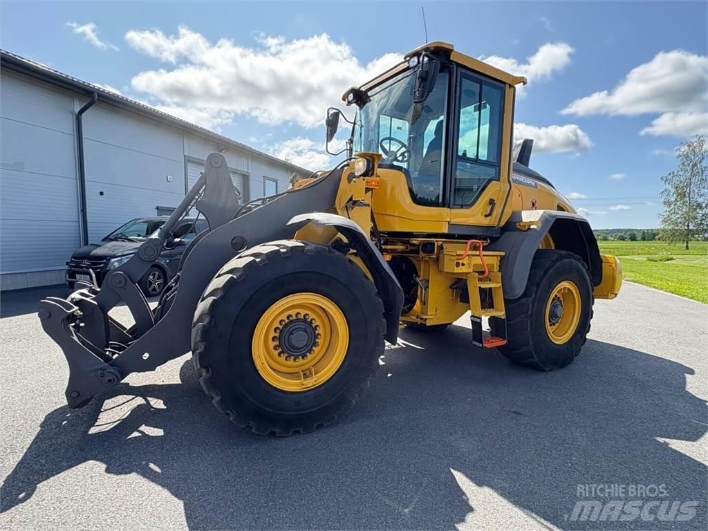 Volvo L 70 H 輪胎式裝載機