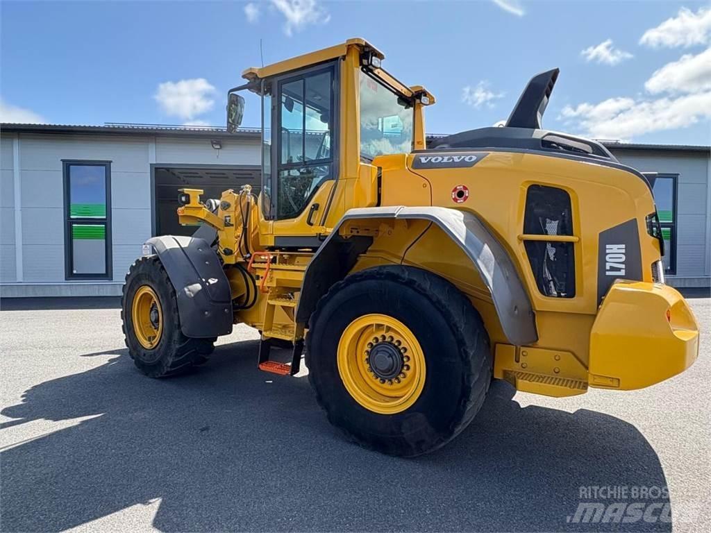 Volvo L 70 H 輪胎式裝載機
