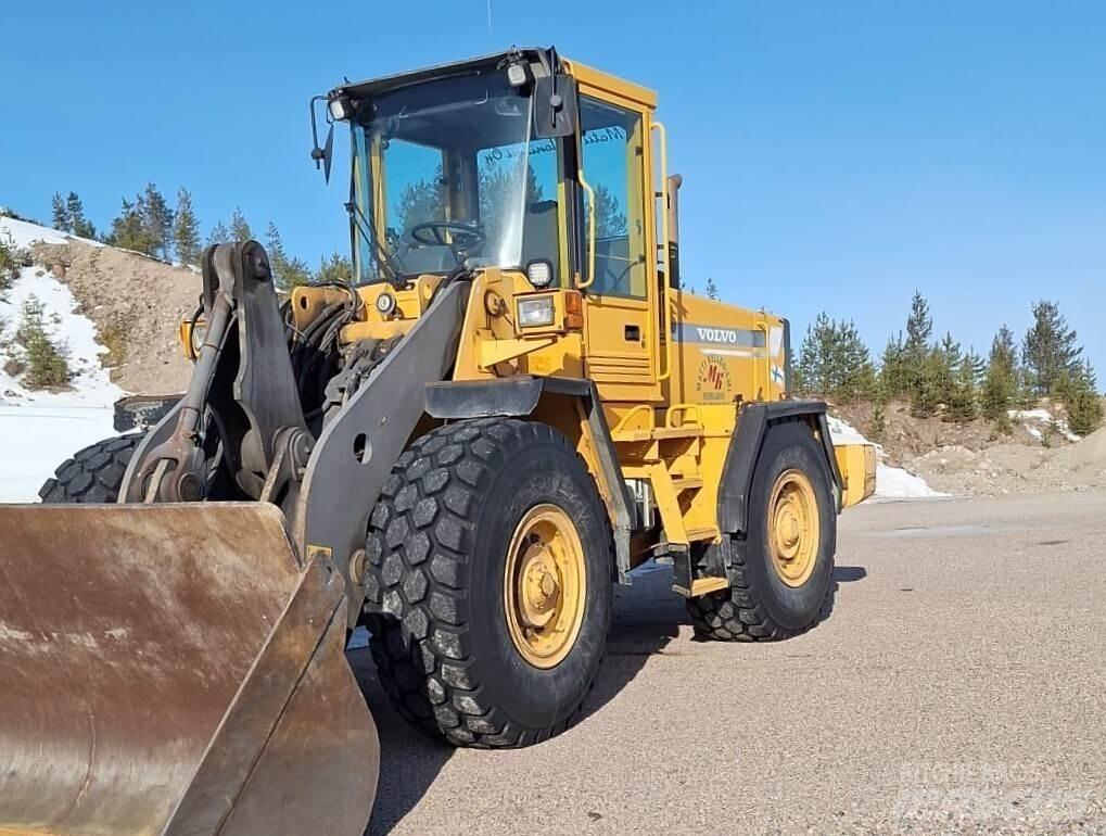 Volvo L 90 C 輪胎式裝載機